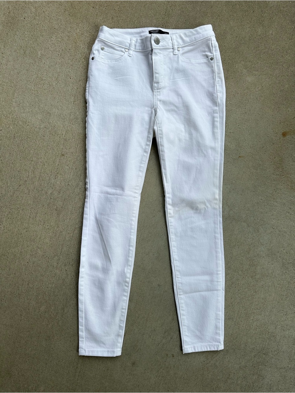 Simply Vera VeraWang Skinny Denim Jeans